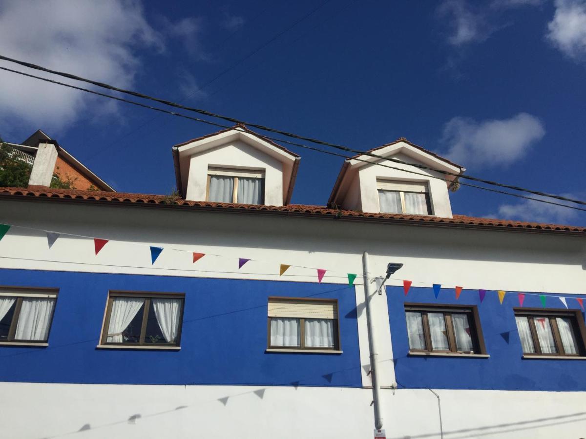 Pension El Pozo Cudillero Exterior photo